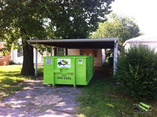 OKC Dumpster Rental